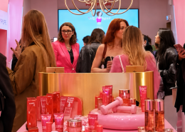 evento bien organizado para marcas