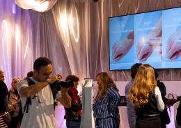 experiencias inmersivas en eventos