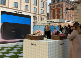 diseño de stand de feria